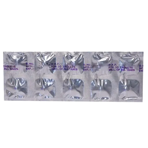 metolar tl 25mg tablet 10's